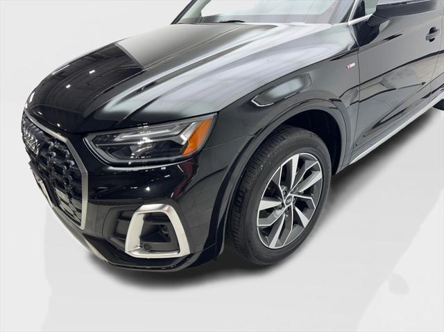 used 2022 Audi Q5 car, priced at $28,490