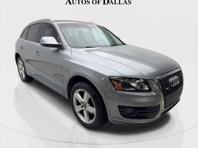 used 2011 Audi Q5 car, priced at $6,990