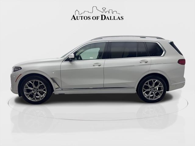 used 2019 BMW X7 car, priced at $36,980
