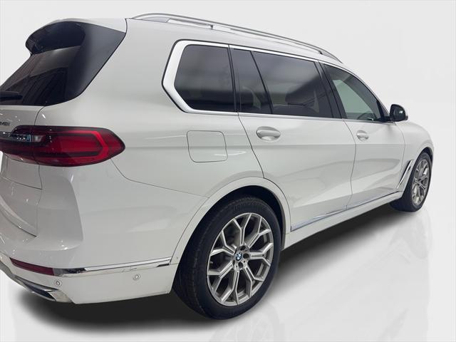used 2019 BMW X7 car, priced at $36,980