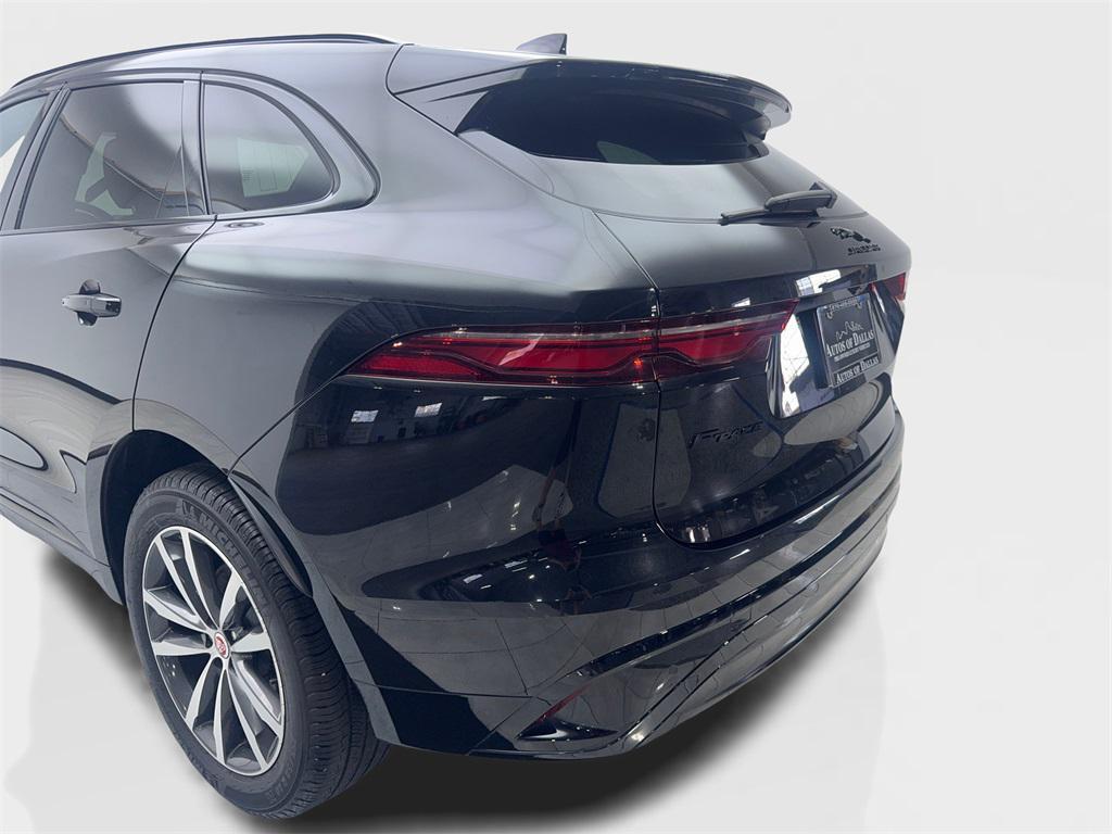 used 2022 Jaguar F-PACE car, priced at $34,200