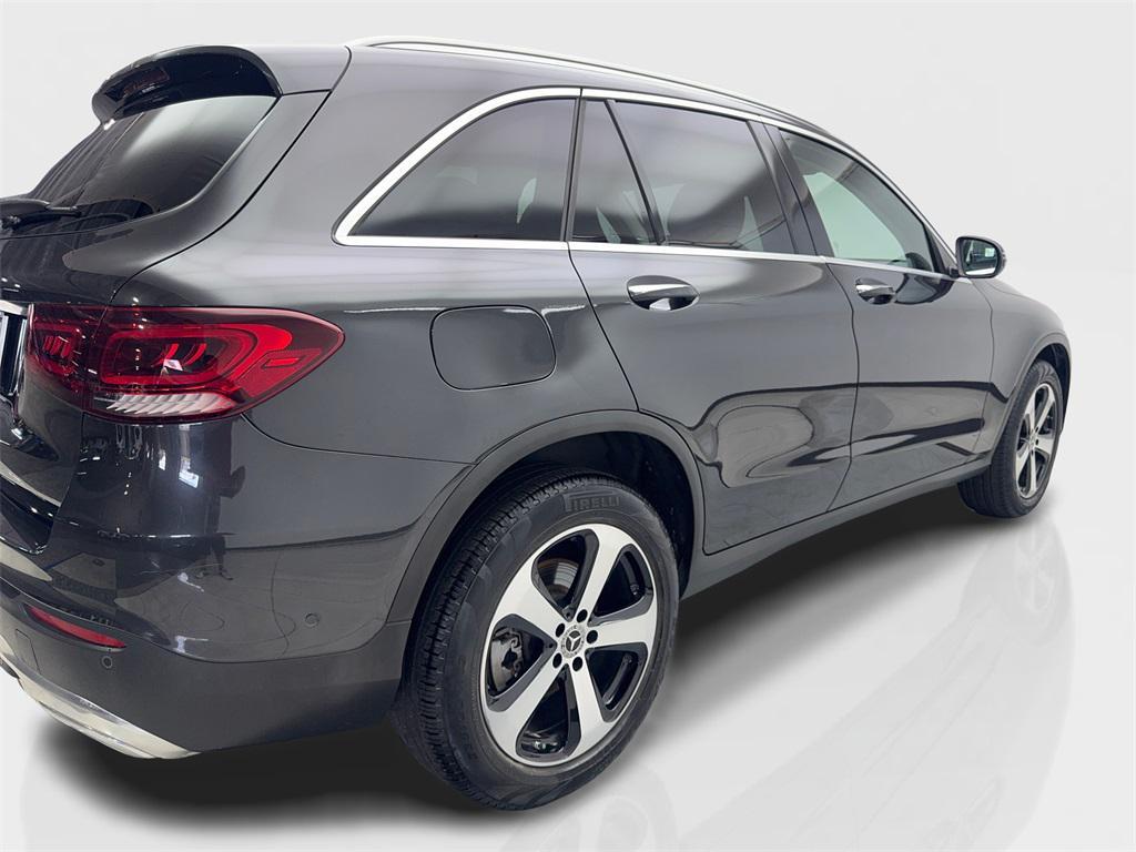 used 2021 Mercedes-Benz GLC 300 car, priced at $23,980