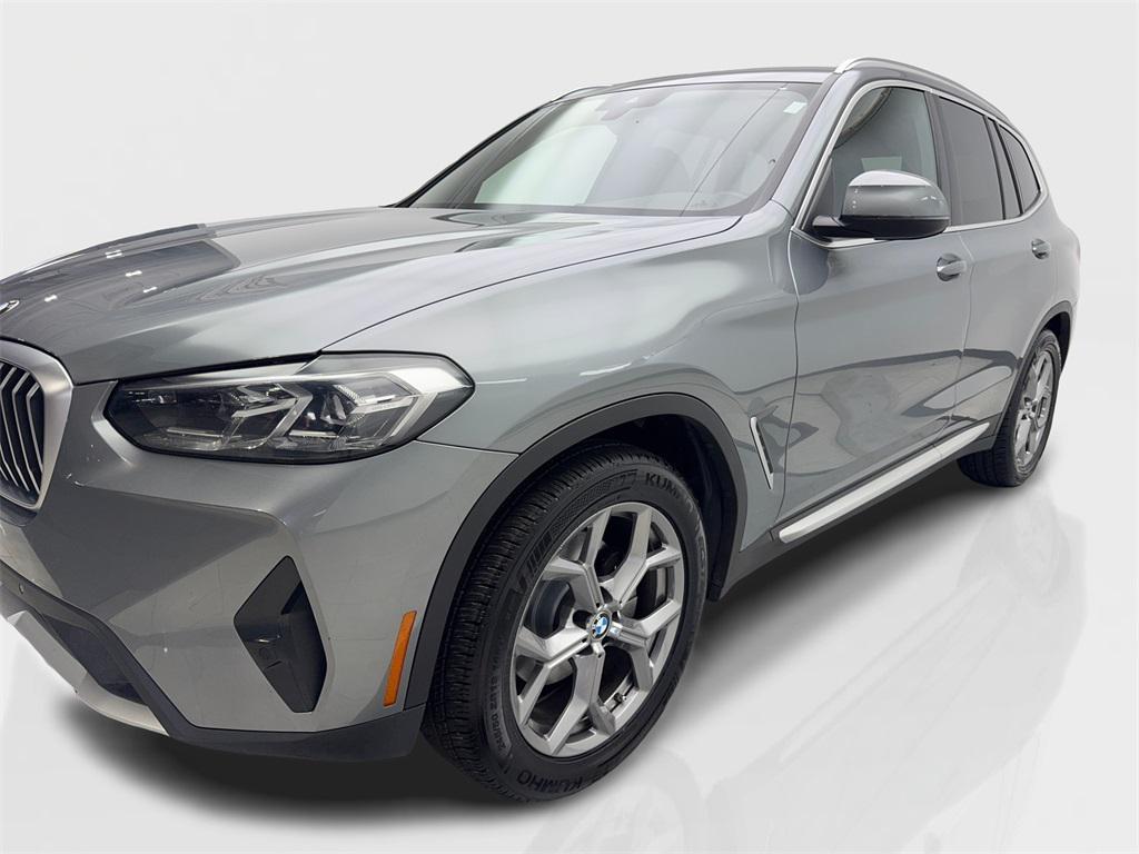 used 2024 BMW X3 car, priced at $28,290