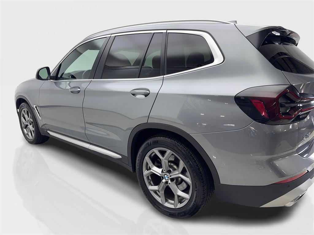 used 2024 BMW X3 car, priced at $28,290