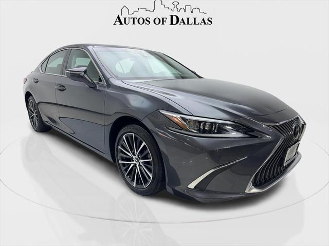 used 2023 Lexus ES 300h car, priced at $39,980