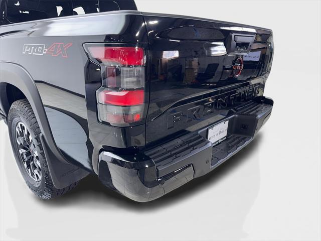 used 2024 Nissan Frontier car, priced at $39,490