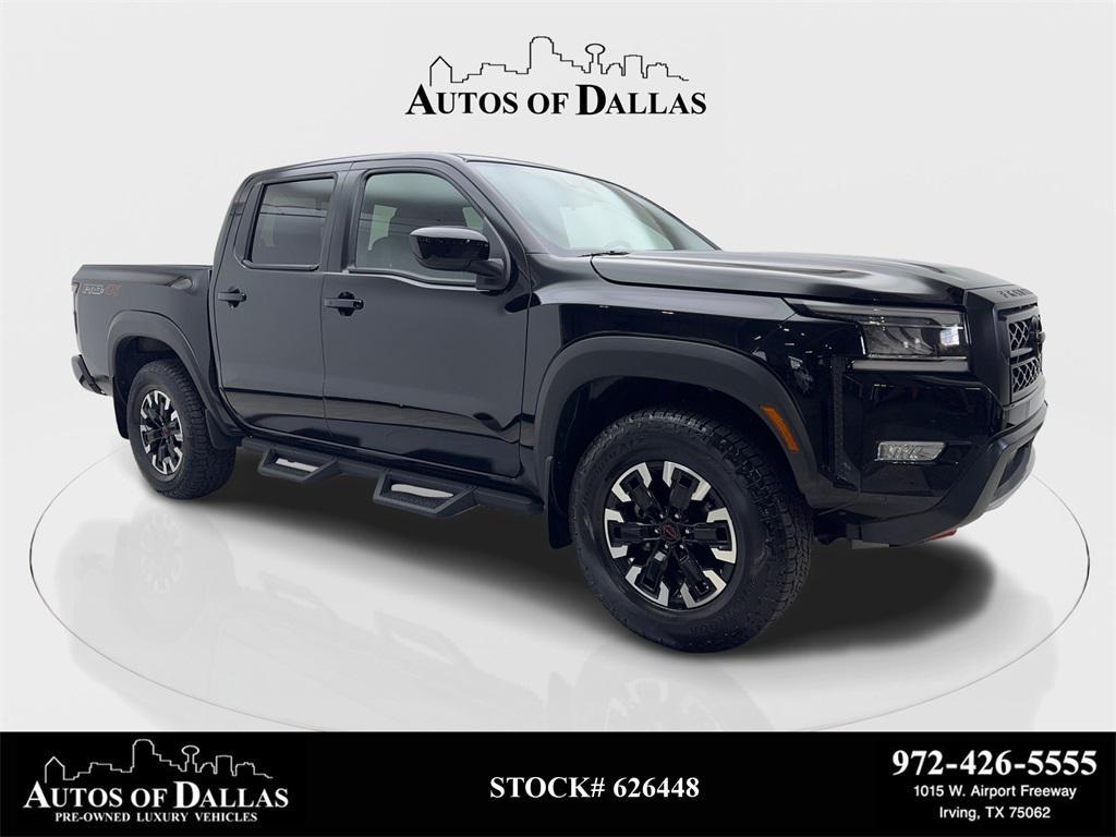 used 2024 Nissan Frontier car, priced at $34,980