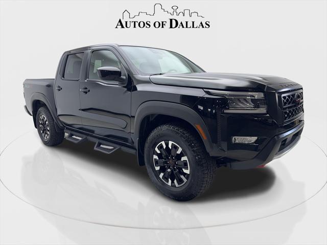 used 2024 Nissan Frontier car, priced at $39,490