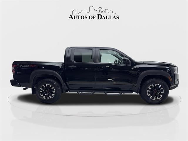 used 2024 Nissan Frontier car, priced at $39,490