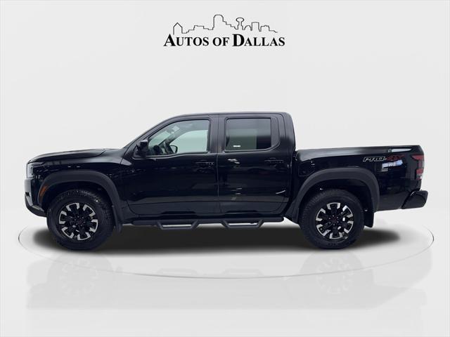 used 2024 Nissan Frontier car, priced at $39,490