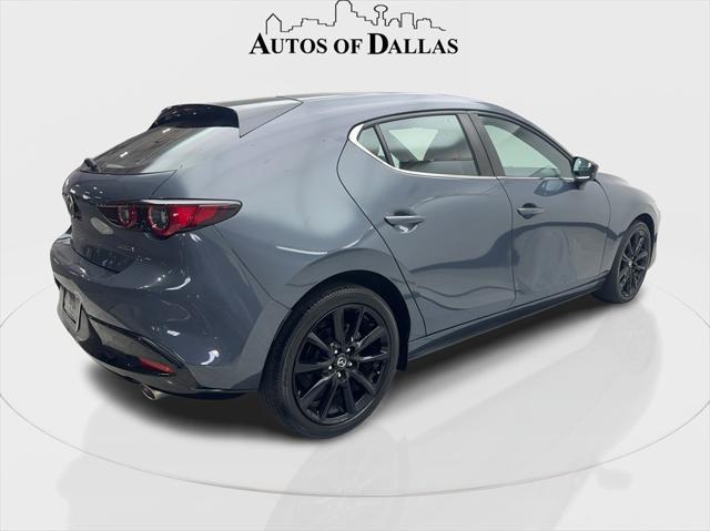 used 2022 Mazda Mazda3 car, priced at $20,480