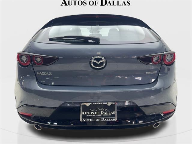 used 2022 Mazda Mazda3 car, priced at $20,480