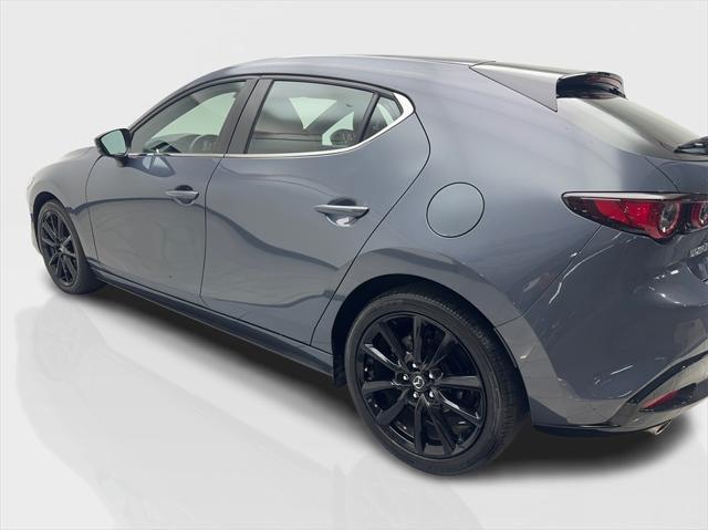 used 2022 Mazda Mazda3 car, priced at $20,480