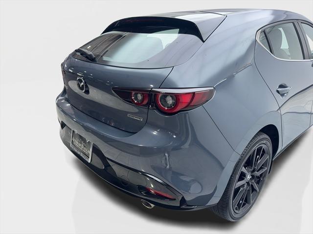 used 2022 Mazda Mazda3 car, priced at $20,480