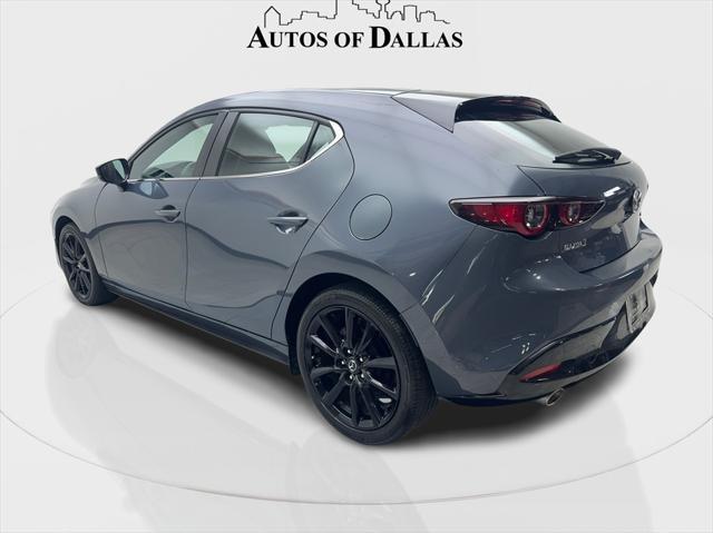 used 2022 Mazda Mazda3 car, priced at $20,480