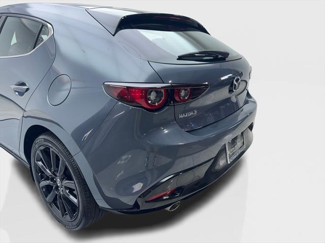 used 2022 Mazda Mazda3 car, priced at $20,480