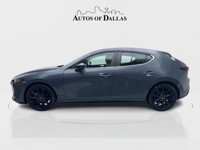 used 2022 Mazda Mazda3 car, priced at $20,480