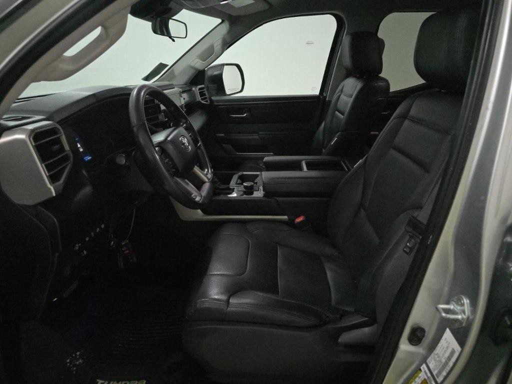 used 2024 Toyota Tundra car, priced at $37,990