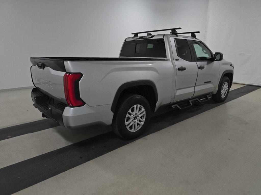 used 2024 Toyota Tundra car, priced at $37,990