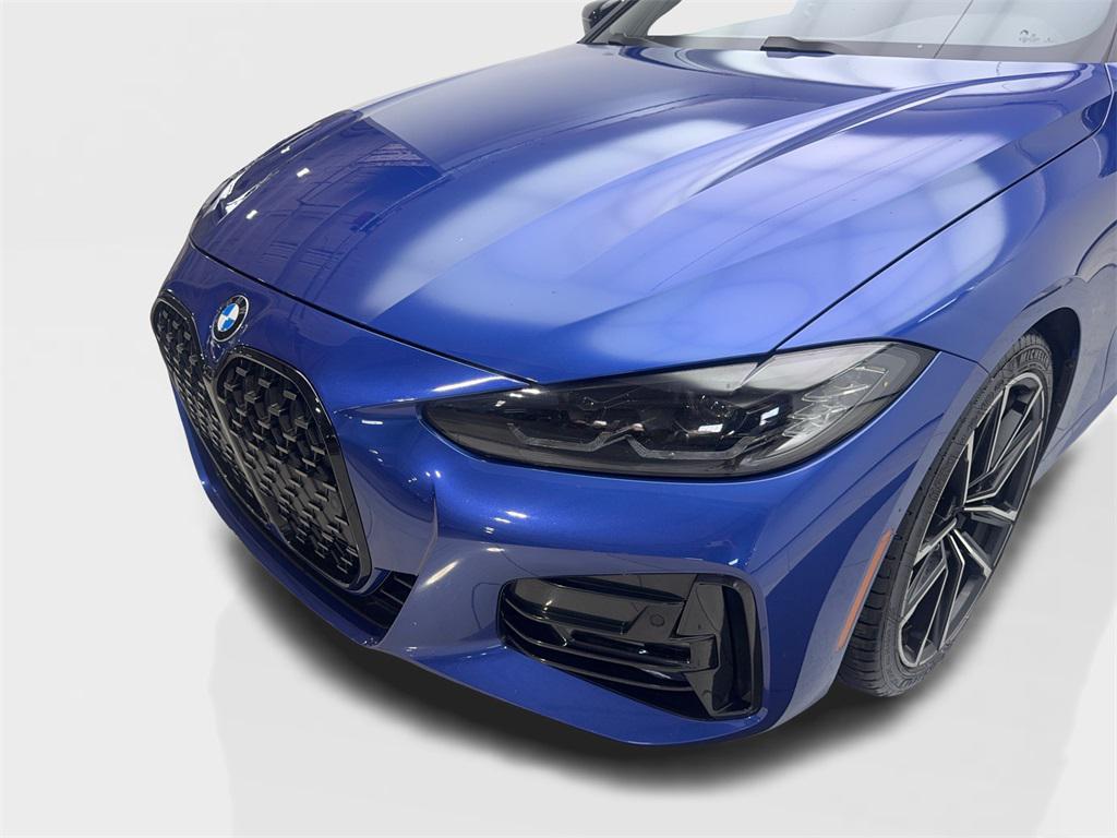 used 2022 BMW 430 car, priced at $33,480