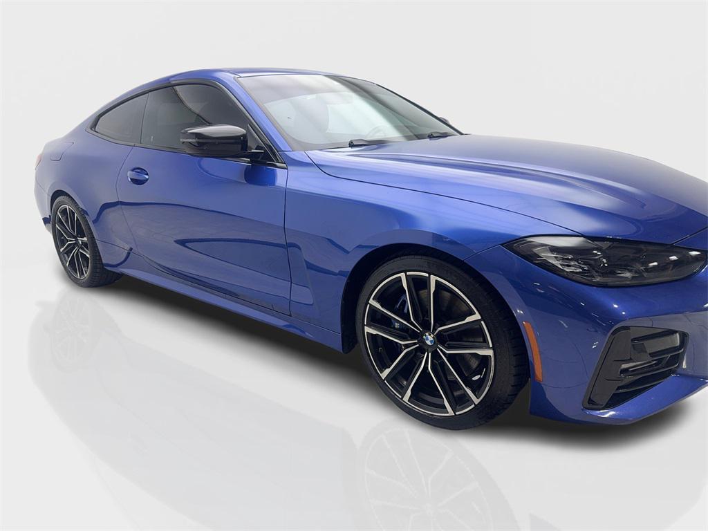 used 2022 BMW 430 car, priced at $33,480