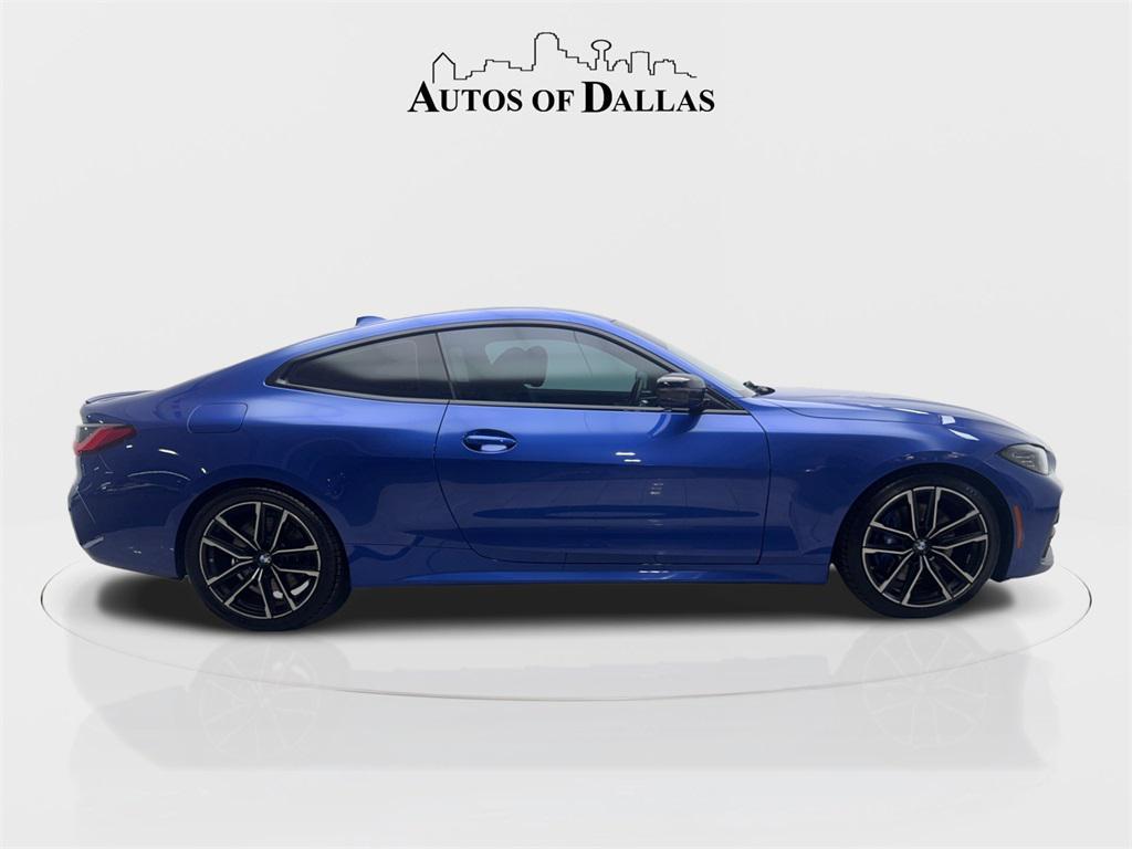 used 2022 BMW 430 car, priced at $33,480