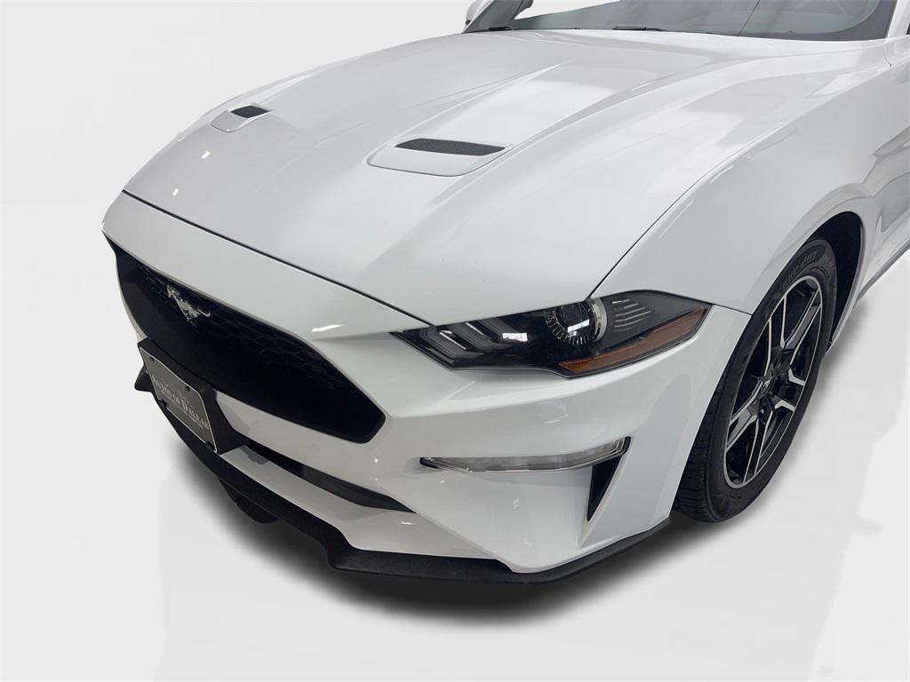 used 2023 Ford Mustang car, priced at $23,980