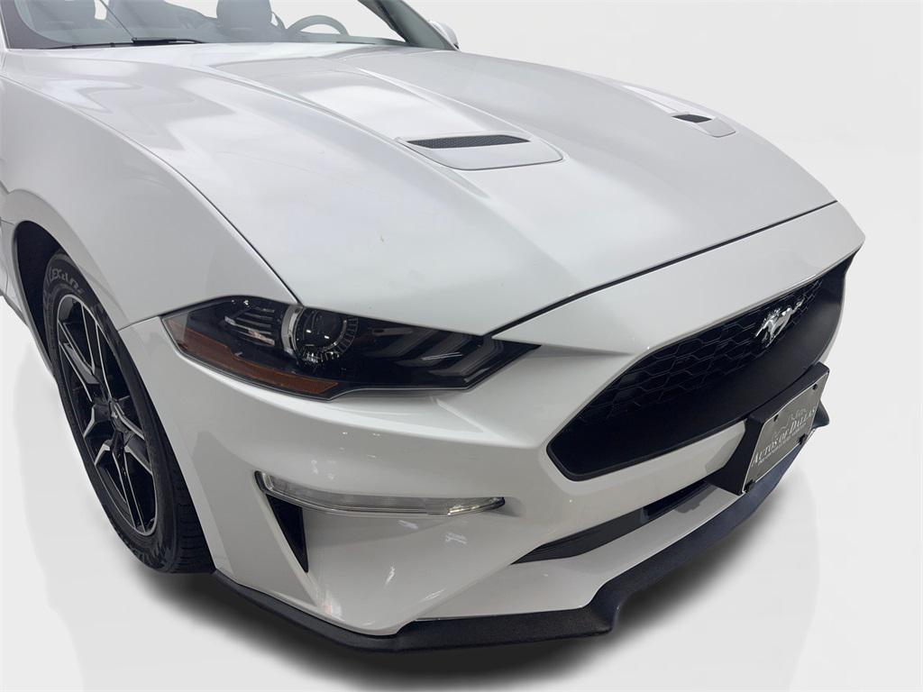 used 2023 Ford Mustang car, priced at $23,980