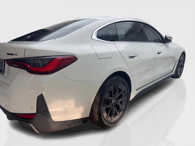 used 2023 BMW i4 Gran Coupe car, priced at $36,390