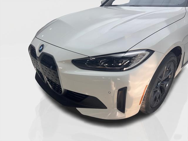 used 2023 BMW i4 Gran Coupe car, priced at $33,980