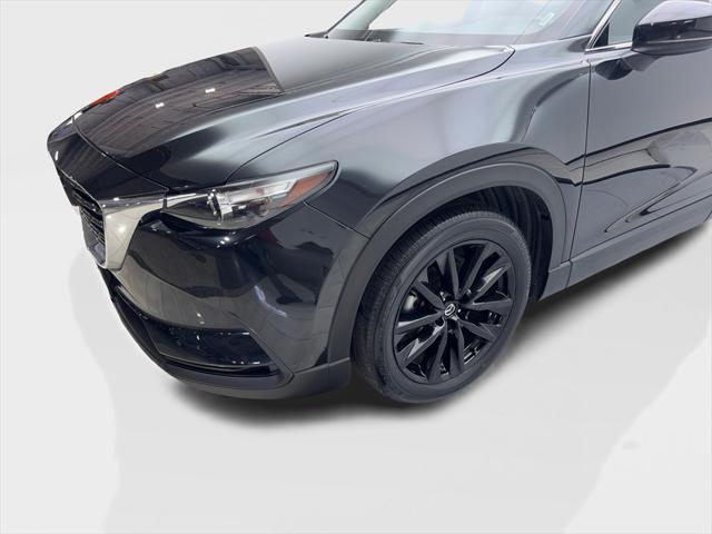 used 2023 Mazda CX-9 car, priced at $27,480