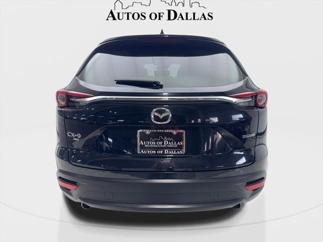 used 2023 Mazda CX-9 car, priced at $27,480