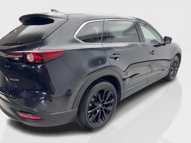 used 2023 Mazda CX-9 car, priced at $27,480