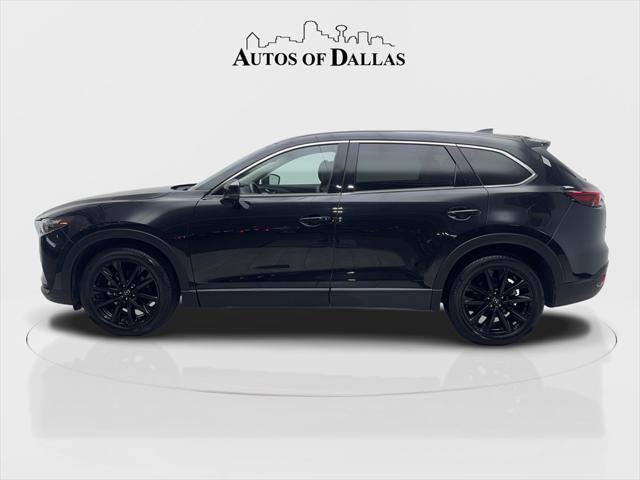 used 2023 Mazda CX-9 car, priced at $27,480