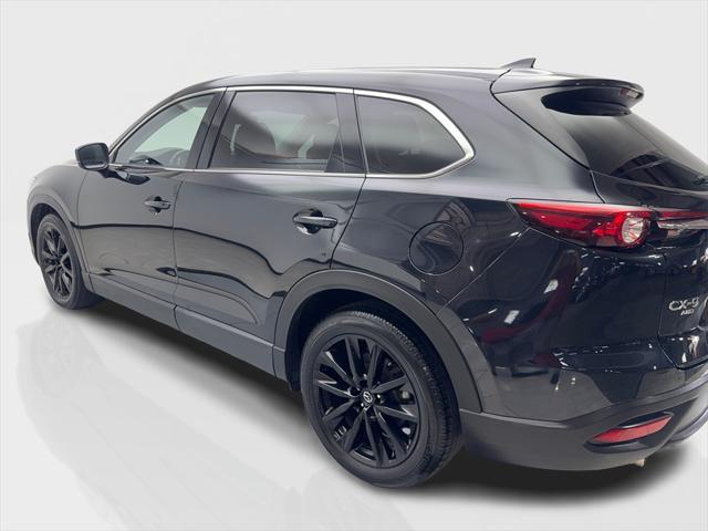 used 2023 Mazda CX-9 car, priced at $27,480