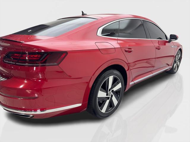 used 2021 Volkswagen Arteon car, priced at $20,880