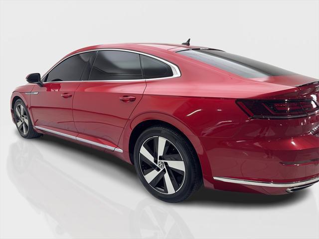 used 2021 Volkswagen Arteon car, priced at $20,880