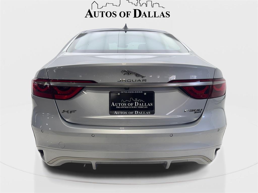 used 2022 Jaguar XF car, priced at $28,880