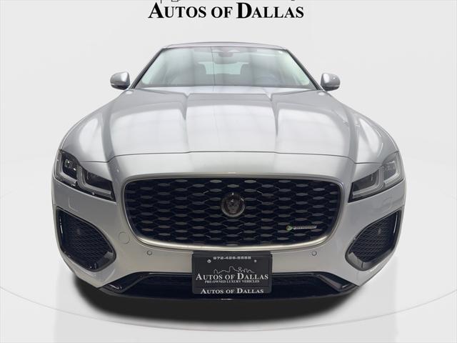 used 2022 Jaguar XF car, priced at $33,490