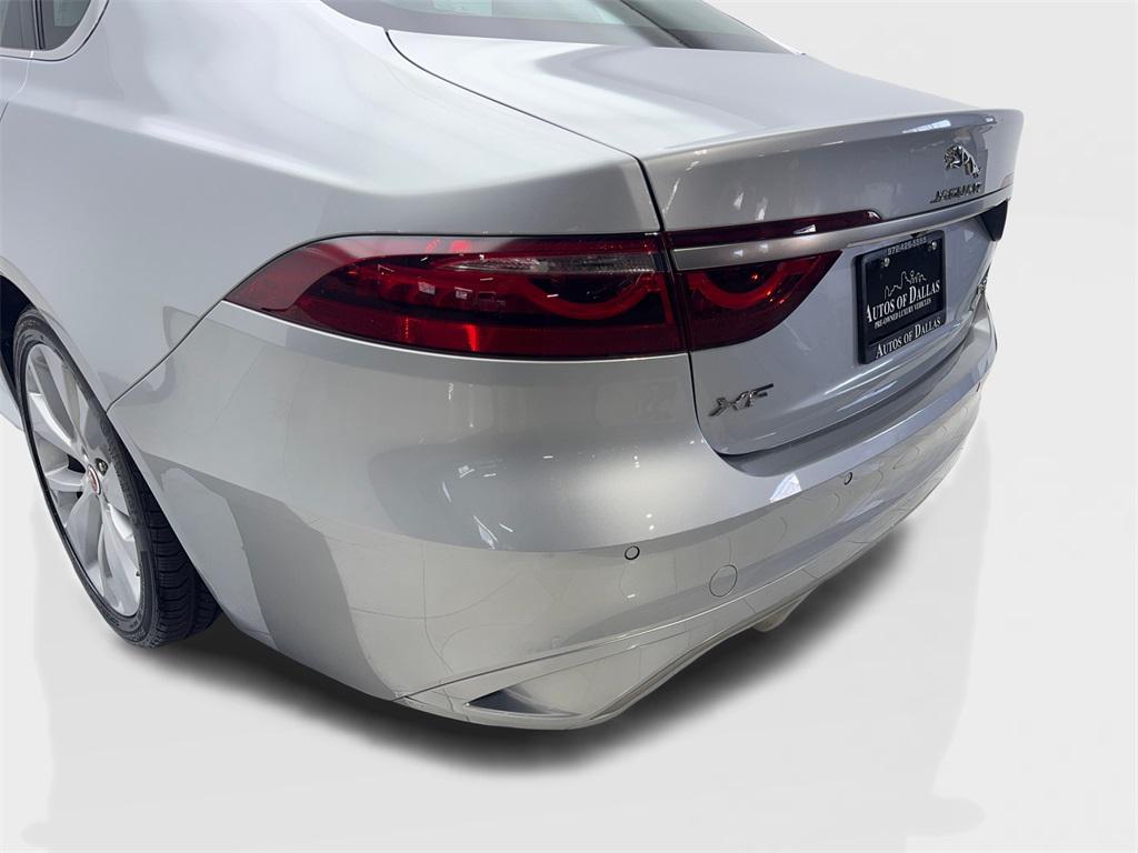 used 2022 Jaguar XF car, priced at $28,880