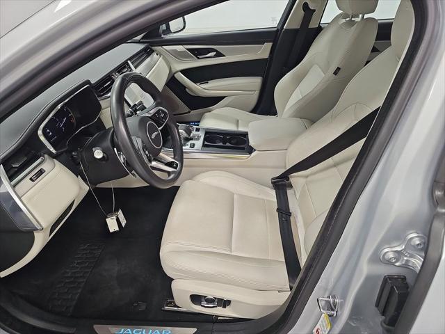 used 2022 Jaguar XF car