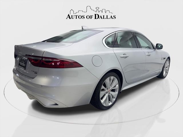 used 2022 Jaguar XF car, priced at $33,490