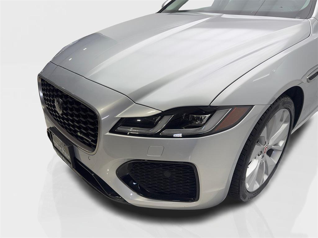 used 2022 Jaguar XF car, priced at $28,880