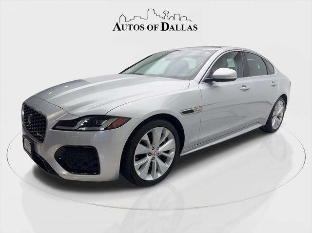 used 2022 Jaguar XF car, priced at $33,490