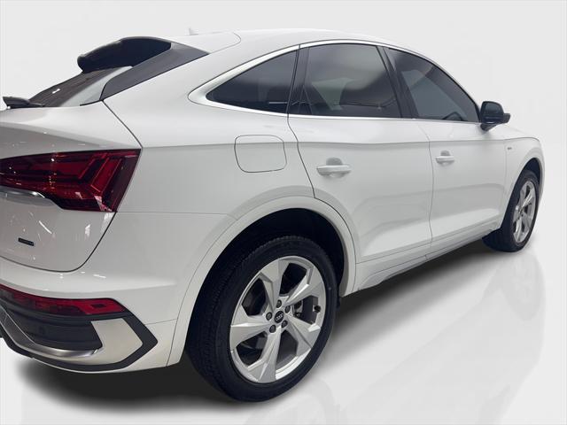 used 2022 Audi Q5 car, priced at $33,490