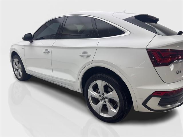 used 2022 Audi Q5 car, priced at $33,490