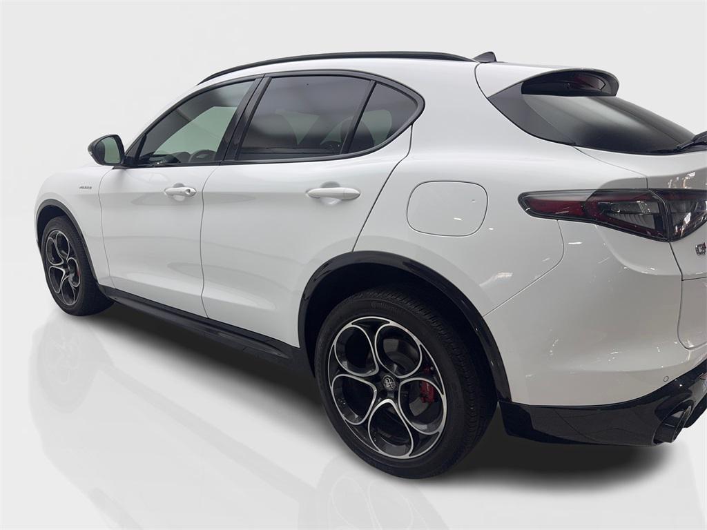 used 2024 Alfa Romeo Stelvio car, priced at $32,480