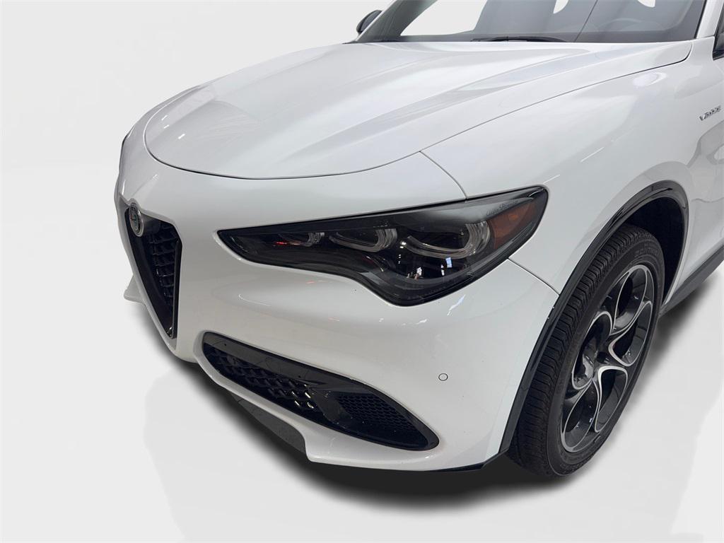 used 2024 Alfa Romeo Stelvio car, priced at $32,480