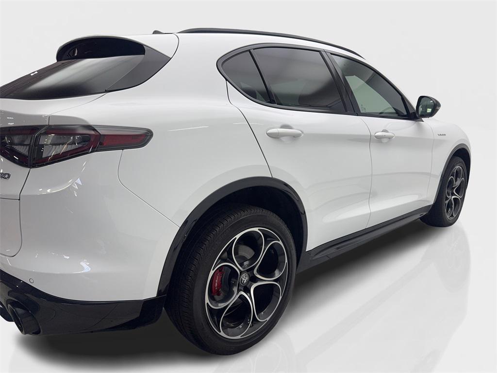 used 2024 Alfa Romeo Stelvio car, priced at $32,480