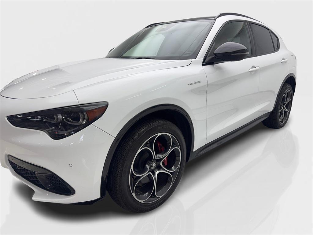 used 2024 Alfa Romeo Stelvio car, priced at $32,480